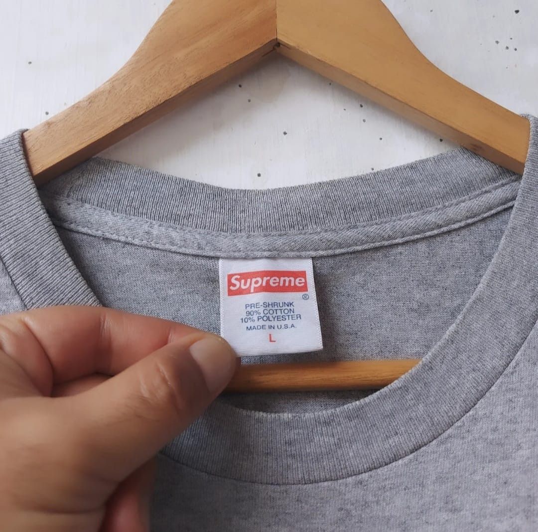 Supreme SS16 SUPREME X Muhammad Ali X Andy Warhol Size US L / EU 52-54 / 3 - 7 Thumbnail