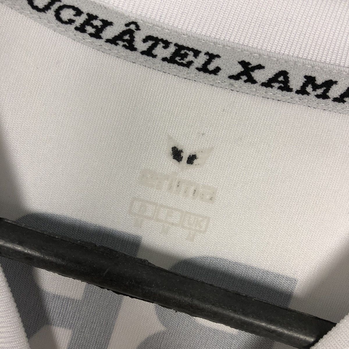 Erima Neuchatel Xamax 2019 2020 away soccer jersey Size US M / EU 48-50 / 2 - 5 Thumbnail