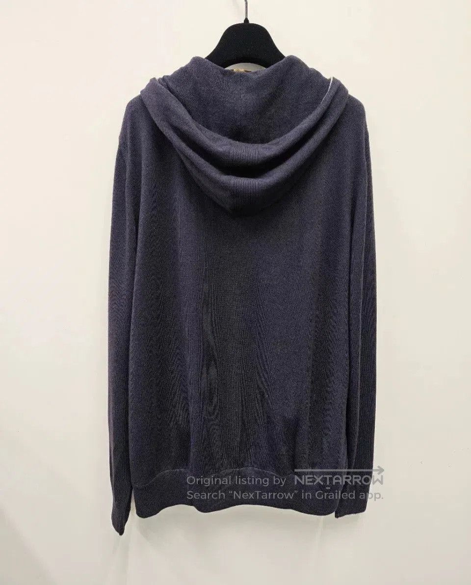 Loro Piana Loro Piana Men's Hooded Zip Jacket. Size US XL / EU 56 / 4 - 6 Thumbnail