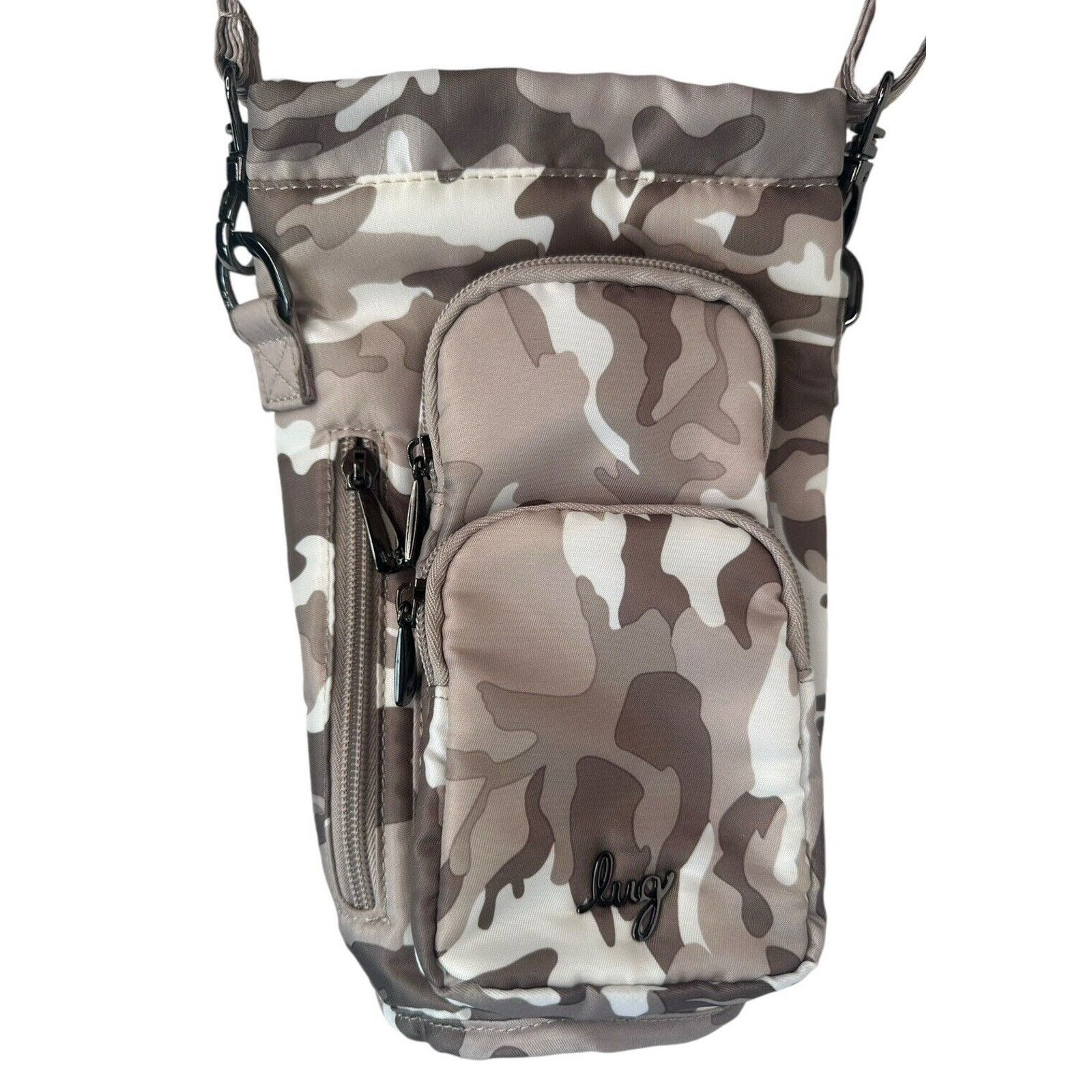 Other Lug Insulated Crossbody Water Bottle Bag Huggie SE Camo Size ONE SIZE - 2 Thumbnail