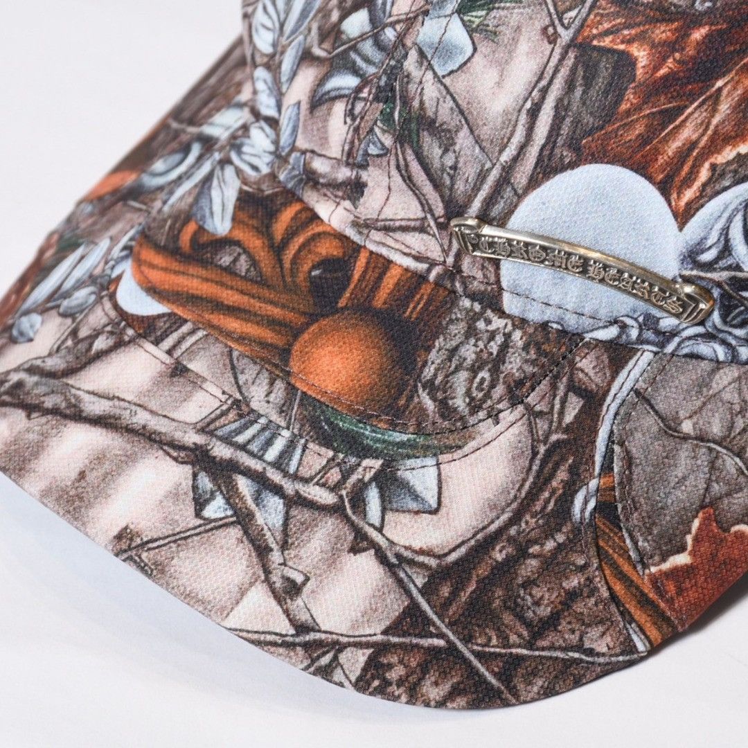Chrome Hearts Chrome Hearts x Nocta hat Size ONE SIZE - 6 Thumbnail