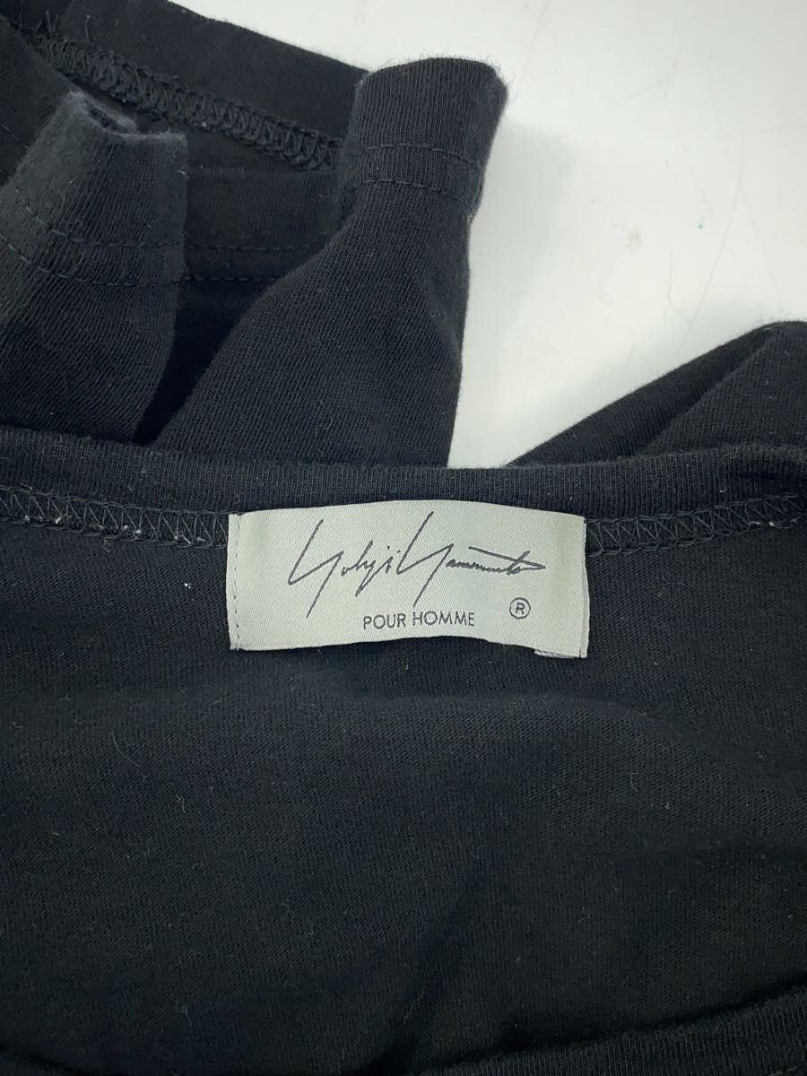 Yohji Yamamoto Oversized Tee Size US L / EU 52-54 / 3 - 4 Thumbnail