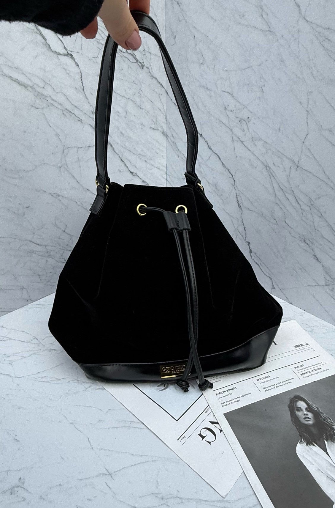 Carolina Herrera Carolina Herrera black bag Size ONE SIZE - 2 Thumbnail