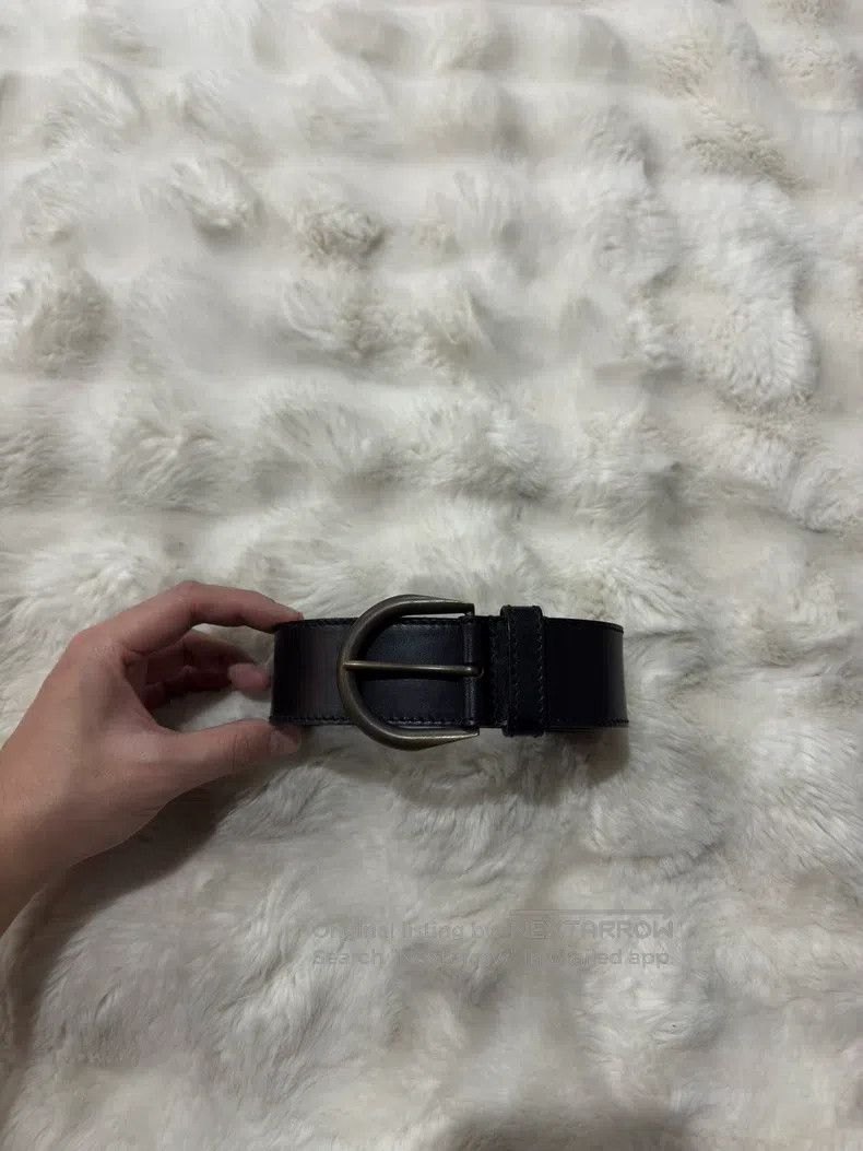 Saint Laurent Paris Saint Laurent Paris size 80 Large copper belt, belt Size ONE SIZE - 2 Thumbnail