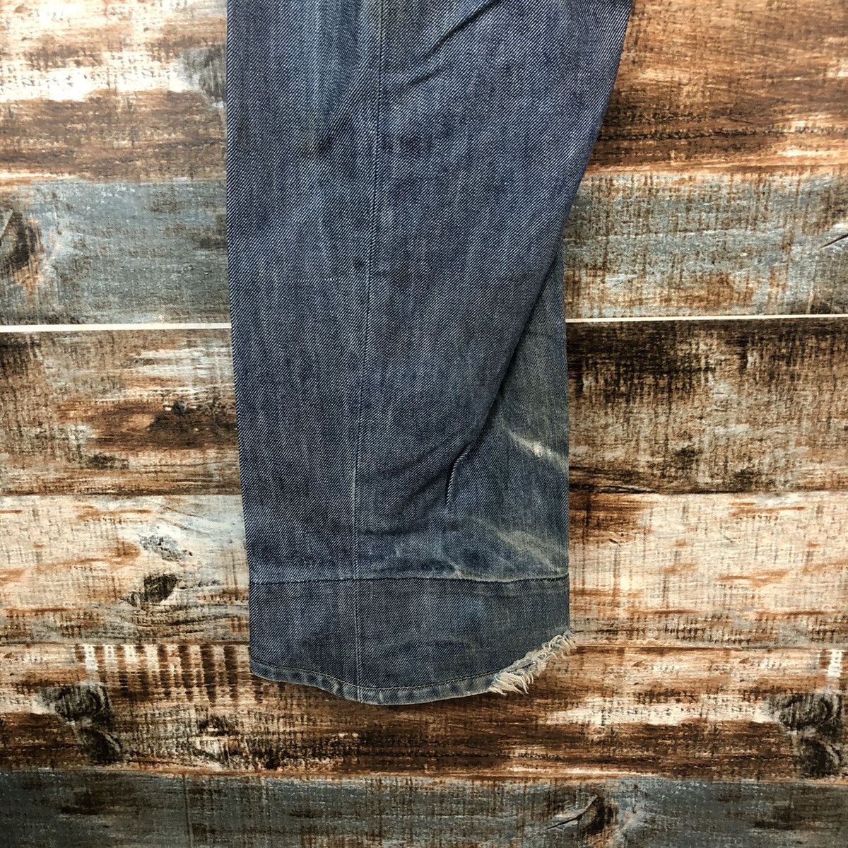 Levi's Levis engineered vintage Blue jeans Denim Pants #A2581 Size US 31 - 9 Thumbnail