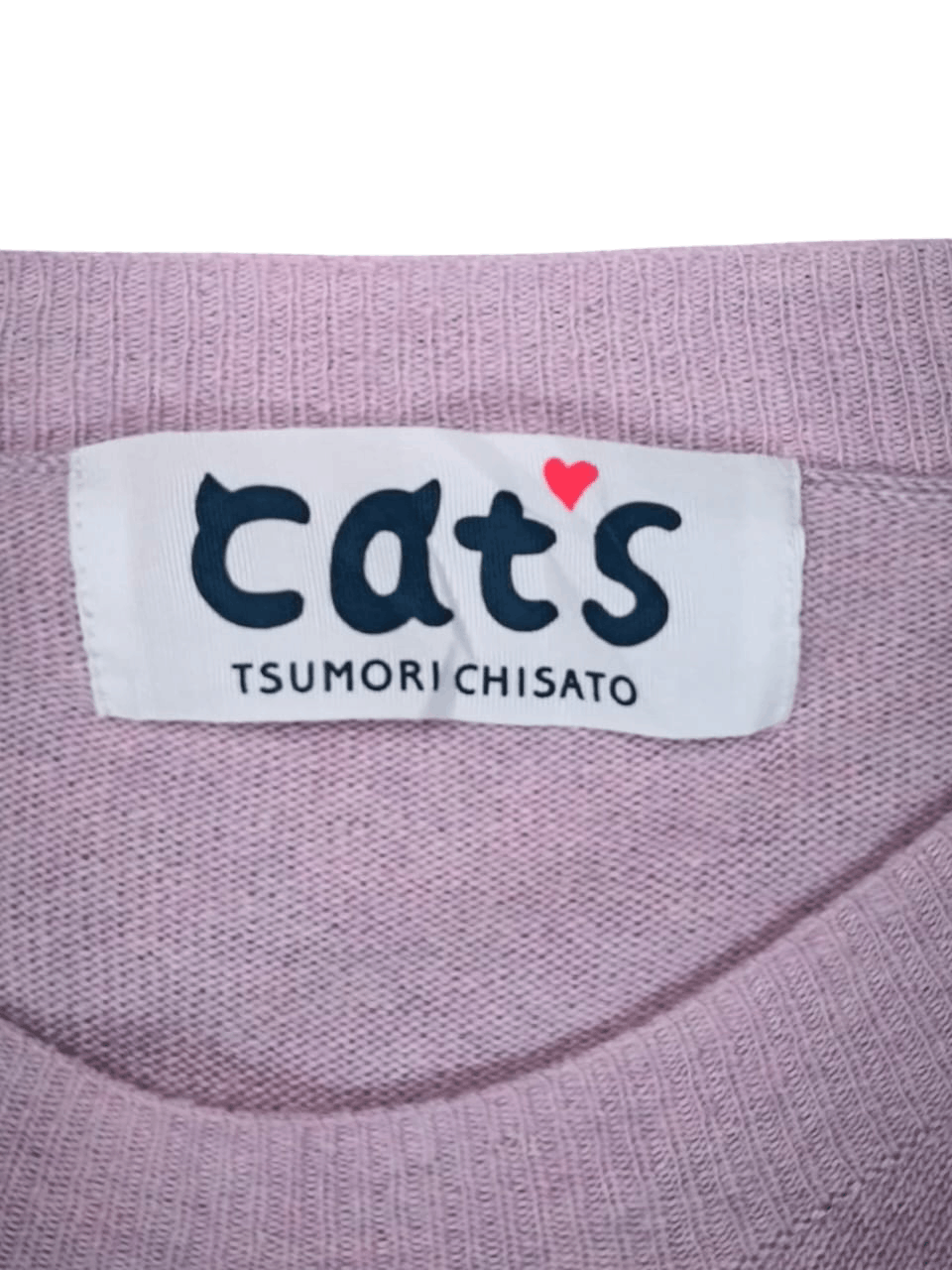 Issey Miyake × Japanese Brand × Tsumori Chisato Mini Dresses Knitted Cats Tsumori Chisato Size XS / US 0-2 / IT 36-38 - 7 Thumbnail