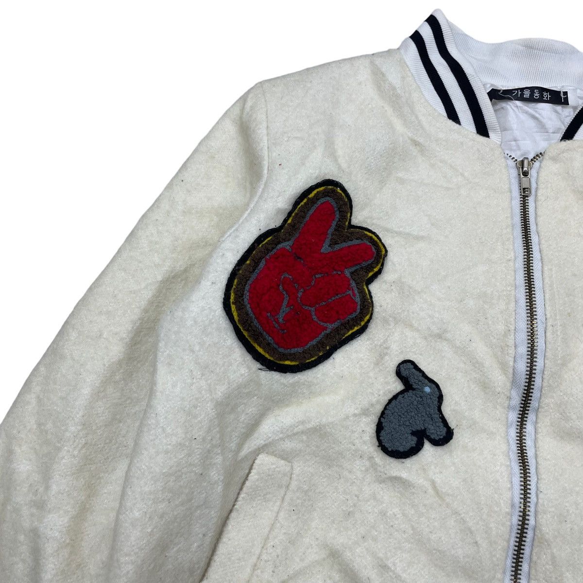 Japanese Brand × Vintage Japanese Brand Pact Jacket Size S / US 4 / IT 40 - 4 Thumbnail