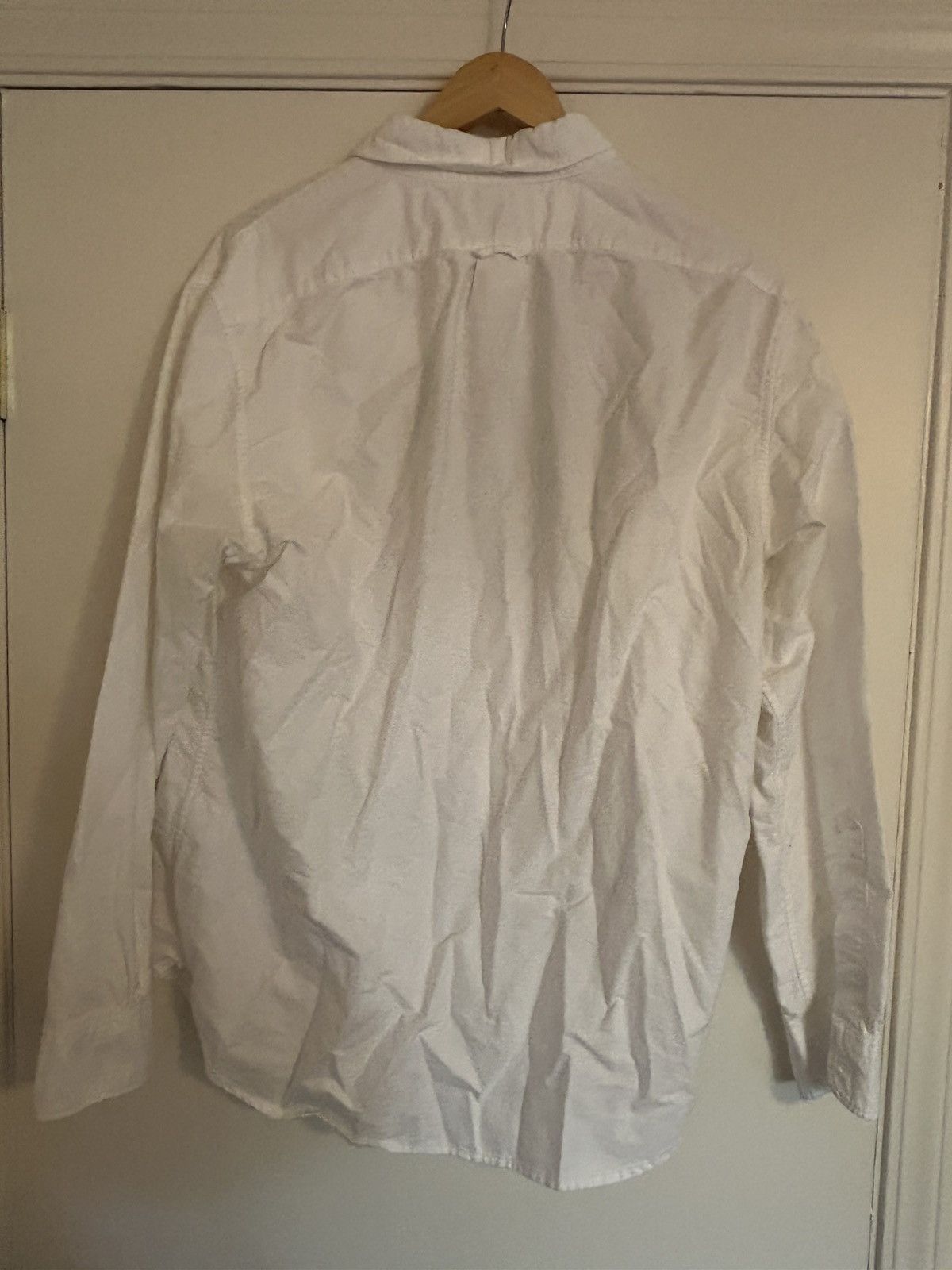 J.Crew JCREW OCBD shirt Size US L / EU 52-54 / 3 - 2 Thumbnail
