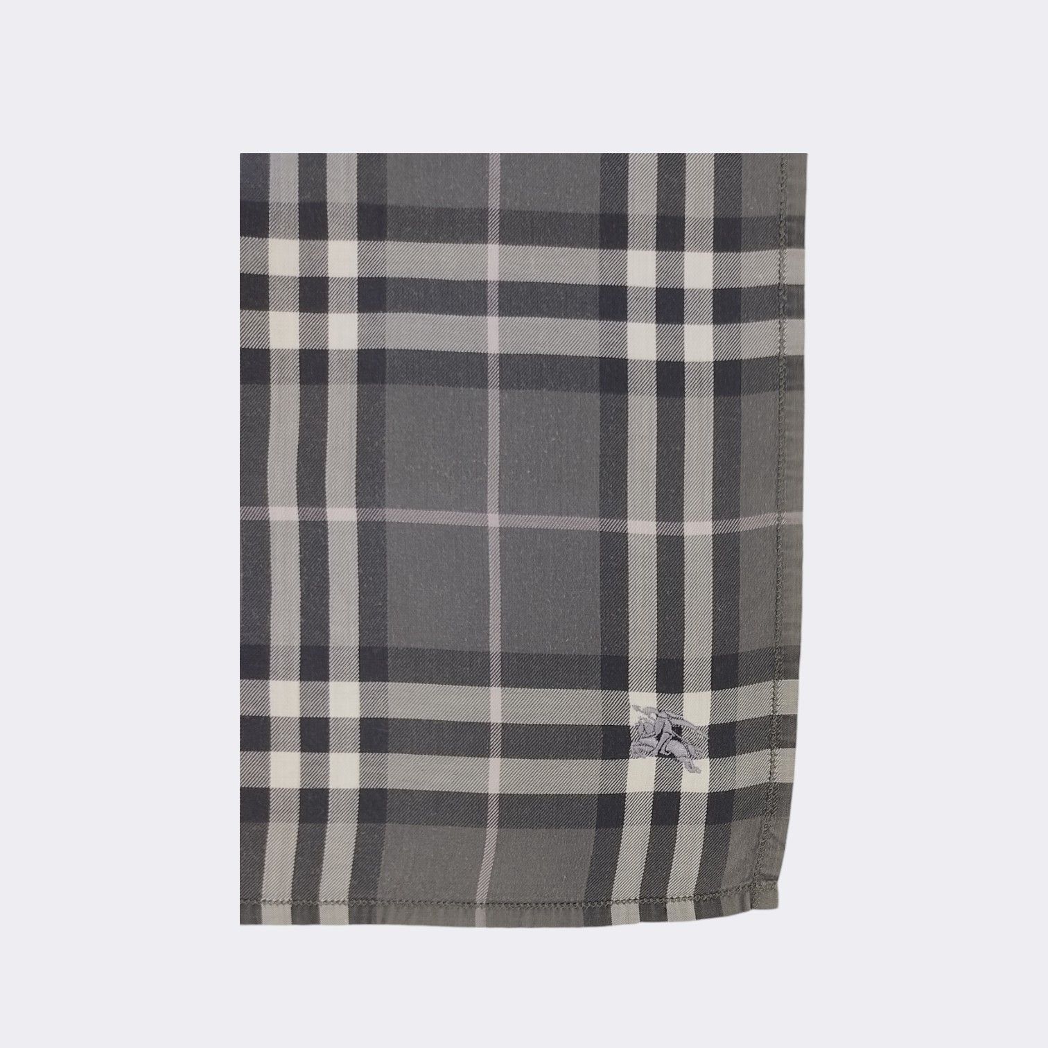 Burberry Vintage Burberry Handkerchief Neckerchief Bandana H351M Size ONE SIZE - 3 Thumbnail