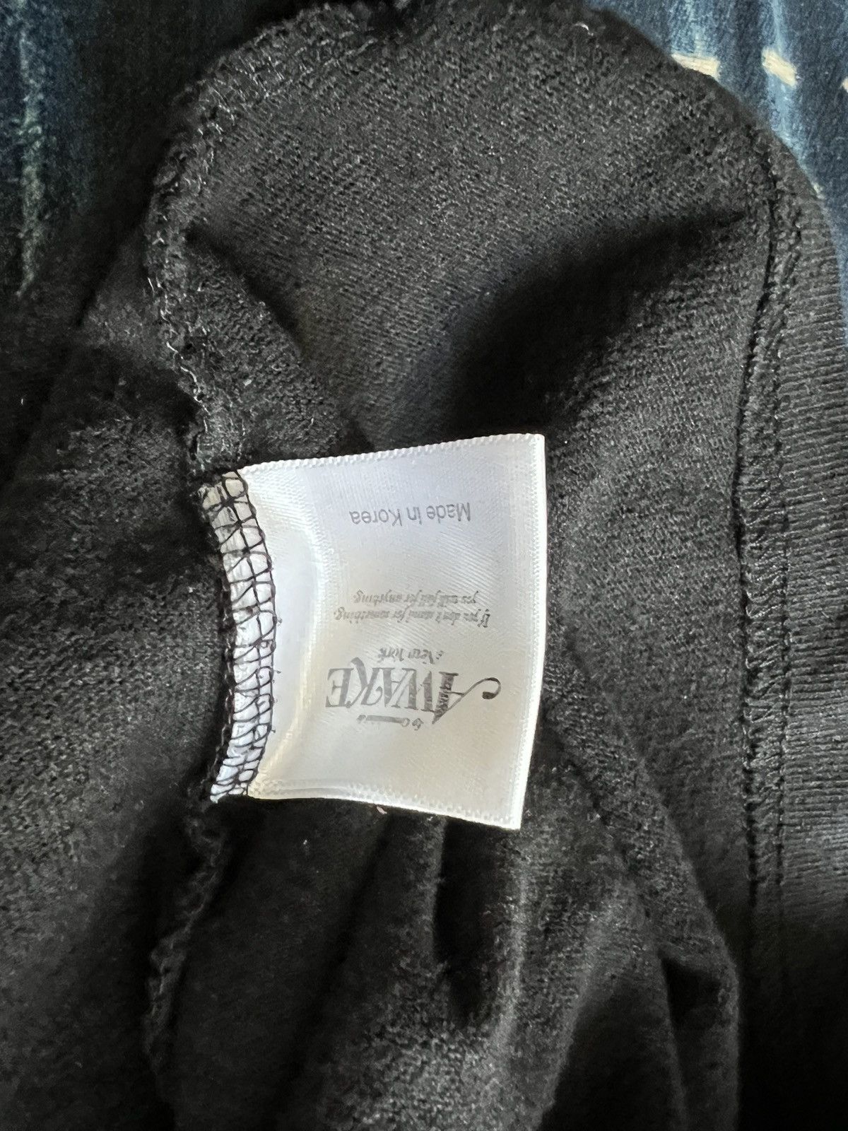 Awake NY Awake NY Long Sleeve Pocket Tee Size US M / EU 48-50 / 2 - 7 Thumbnail