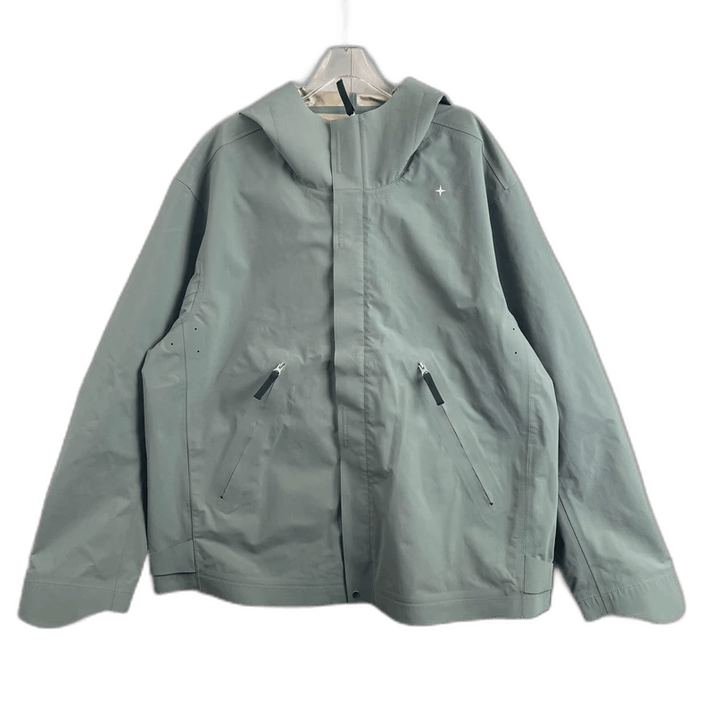 Stone Island Stone Island Hooded Jacket XXL Size Size US XXL / EU 58 / 5 - 1 Thumbnail