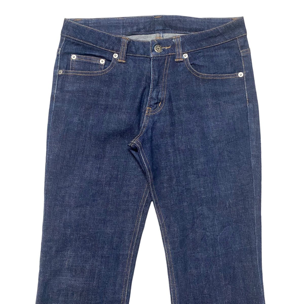 Kamikaze Attack Kamikaze Attack Denim Super Flare Jeans Size US 28 / EU 44 - 3 Thumbnail