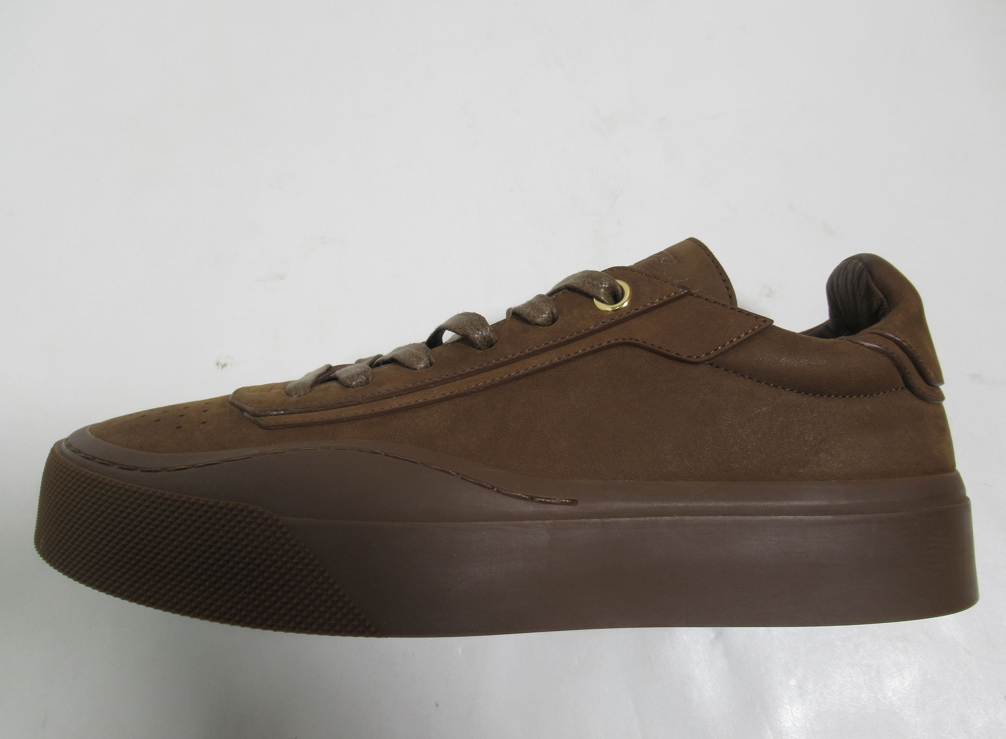 Hennessy Hennessy x Kim Jones Men's Low Top Suede Leather Sneakers Size US 8 / EU 41 - 6 Thumbnail