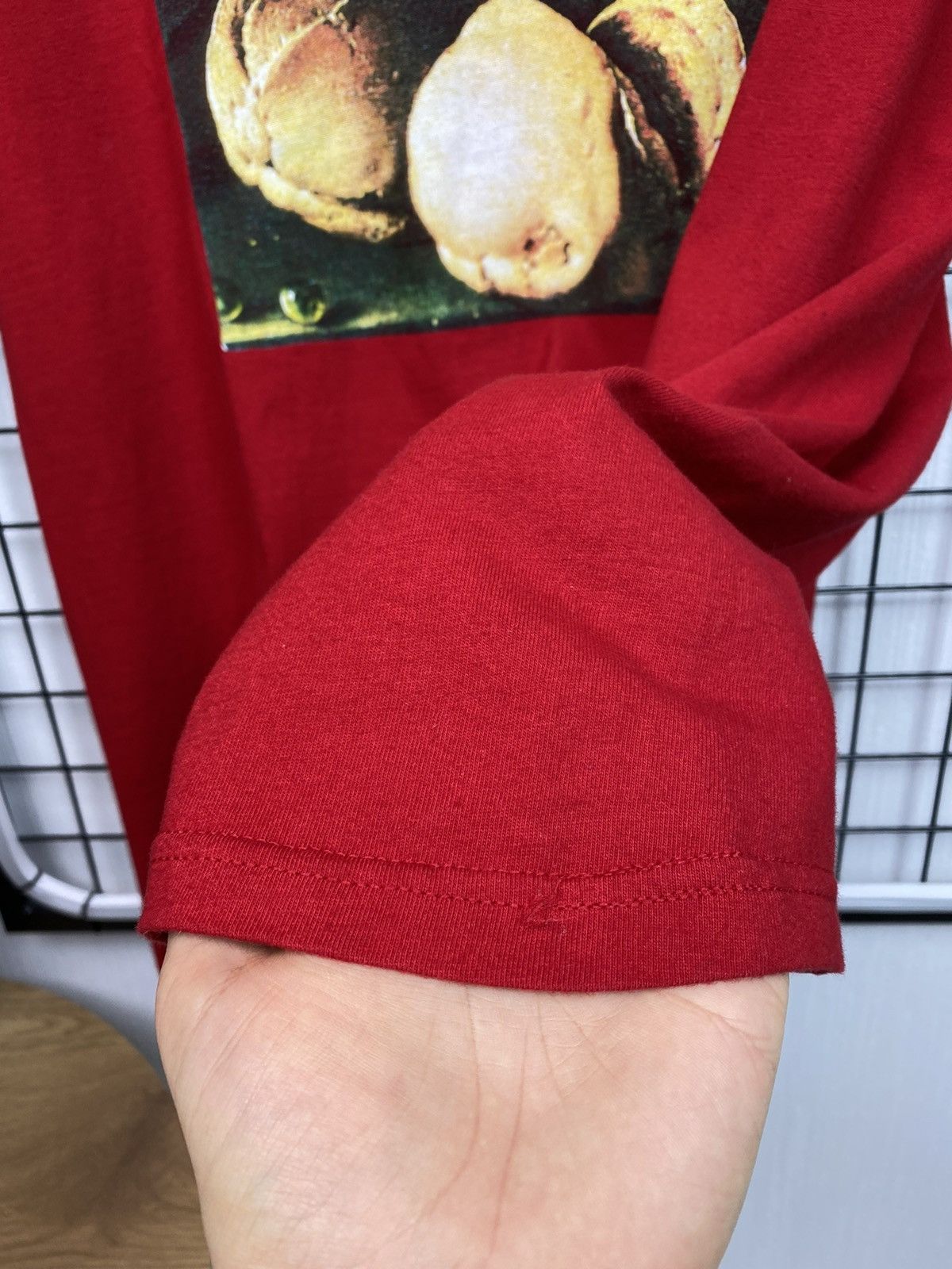 Supreme Supreme Still Life Tee (FW18) L size red Men’s L Hype OG Size US L / EU 52-54 / 3 - 14 Thumbnail