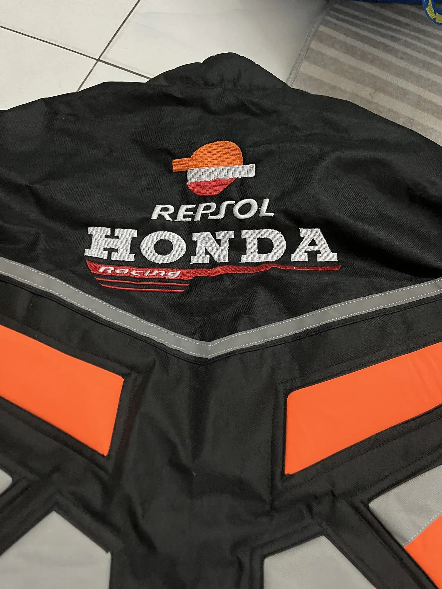Honda Honda Racing Pad Jacket Size US M / EU 48-50 / 2 - 13 Thumbnail