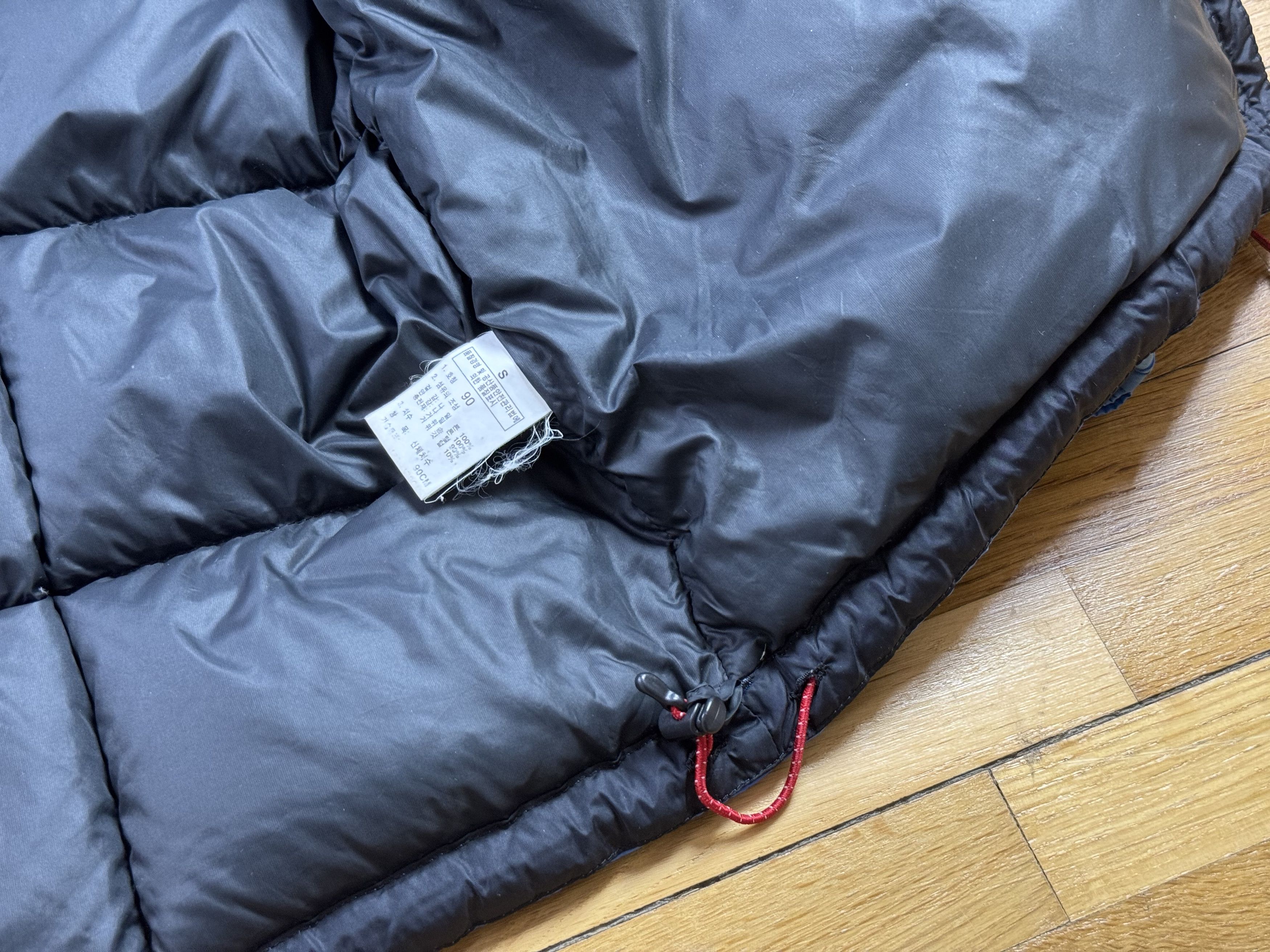 The North Face Light blue down jacket THE NORTH FACE Summit Series 800 Size US S / EU 44-46 / 1 - 14 Thumbnail