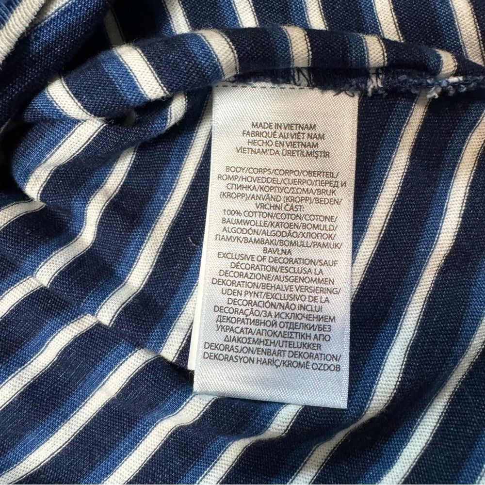 Polo Ralph Lauren NWT New $148 Polo Ralph Lauren Striped Jersey Polo Cotton S Size US XXL / EU 58 / 5 - 8 Thumbnail