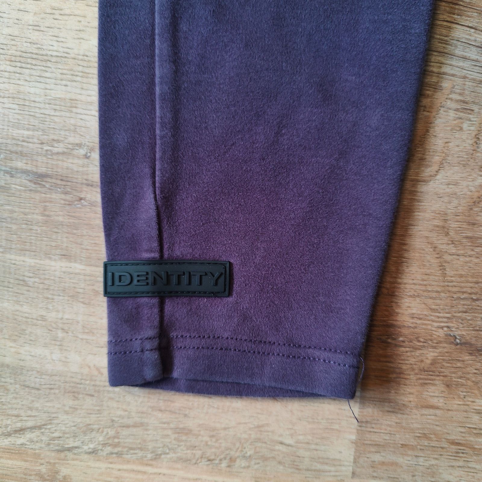 Other Alphalete Identity Joggers Mens Medium Purple Stretch Size US 32 / EU 48 - 3 Thumbnail