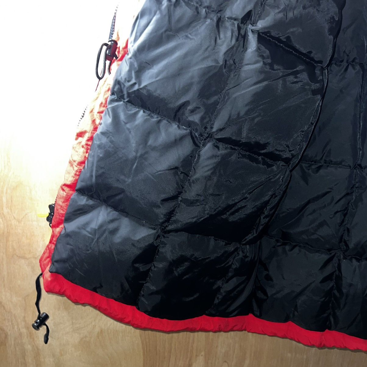 Marlboro VINTAGE 90s MARLBORO COUNTRY STORE DUCK DOWN COAT JACKET Size US M / EU 48-50 / 2 - 14 Thumbnail