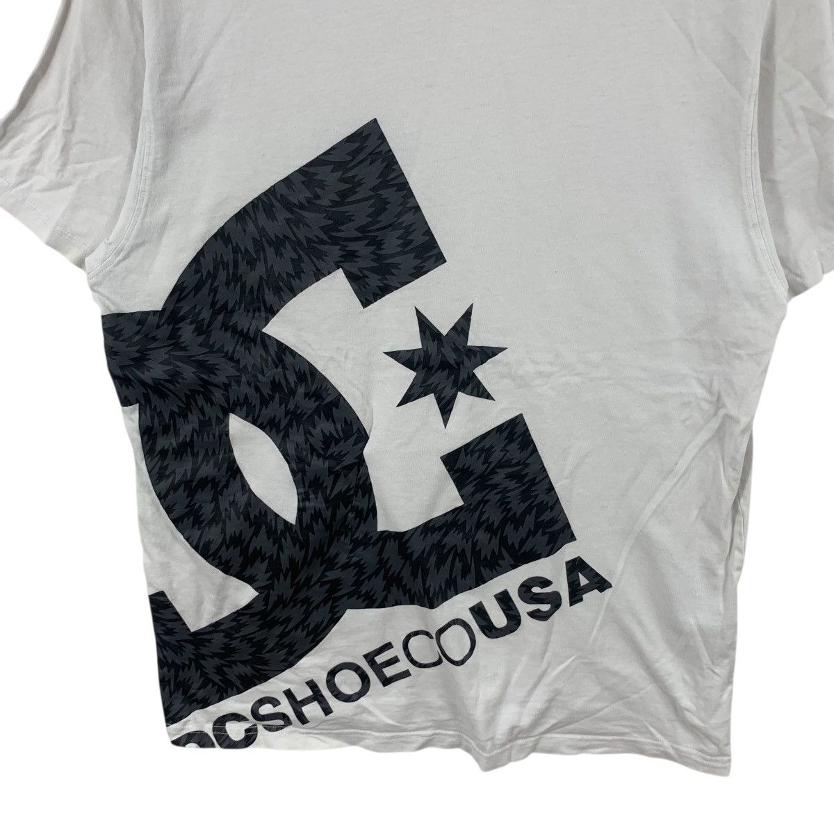 Other DC SHOE x ELEY KISHIMOTO Skateboard Collaboration Tee Shirt Size US M / EU 48-50 / 2 - 5 Thumbnail