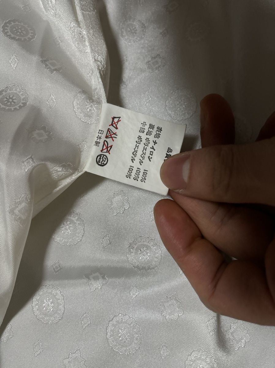 Bape Bape 90's Archive ABC Camo Coach Jacket Size US L / EU 52-54 / 3 - 6 Thumbnail