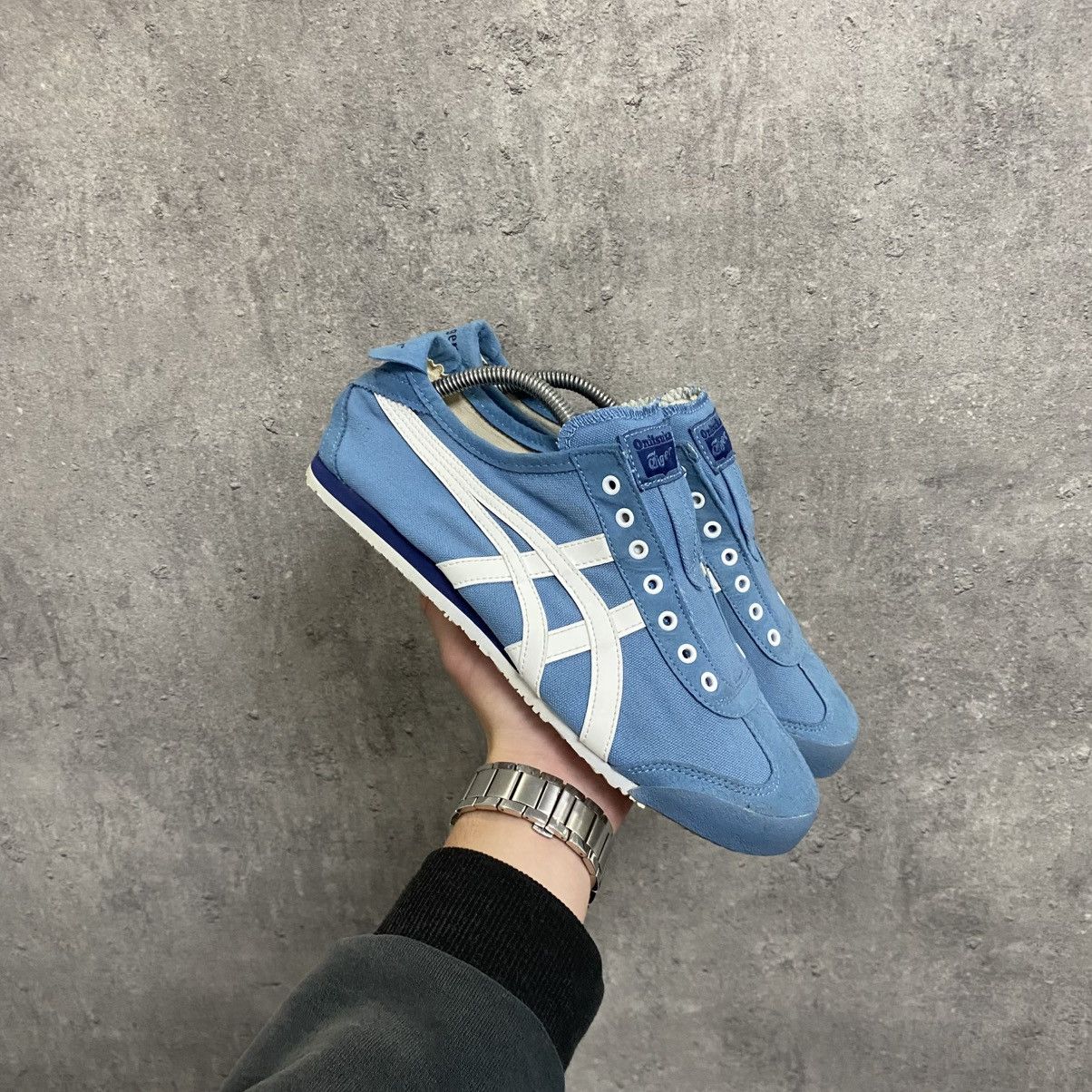 Asics Vintage Shoes Asics Onitsuka Tiger Mexico 66 Kill Bill Size US 8 / EU 41 - 2 Thumbnail