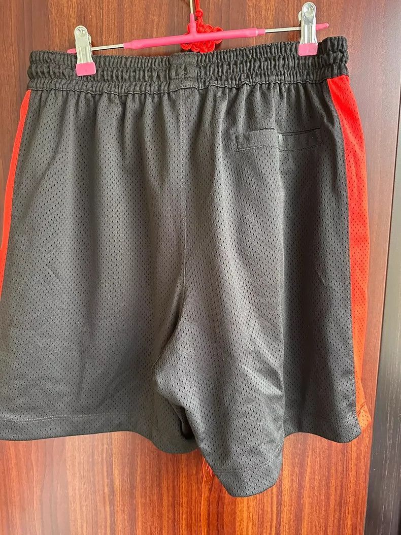 Balenciaga Air Jordan Clot Women's KneeLength Shorts-2506 Size 30" / US 8 / IT 44 - 4 Thumbnail