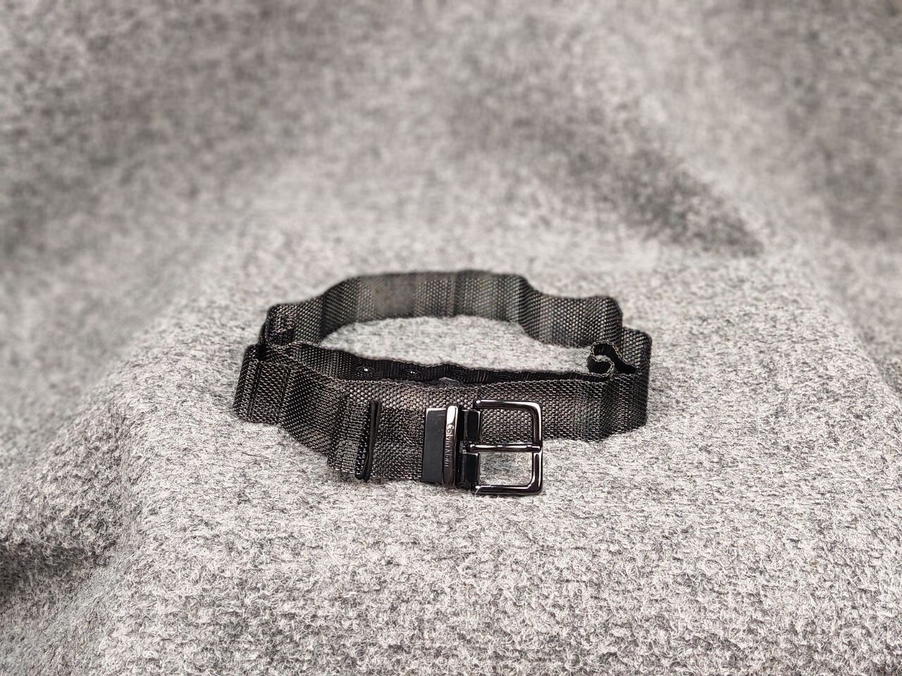 Calvin Klein Vintage Calvin Klein Metal belt in a tiny bundle Japan Style Size ONE SIZE - 2 Thumbnail