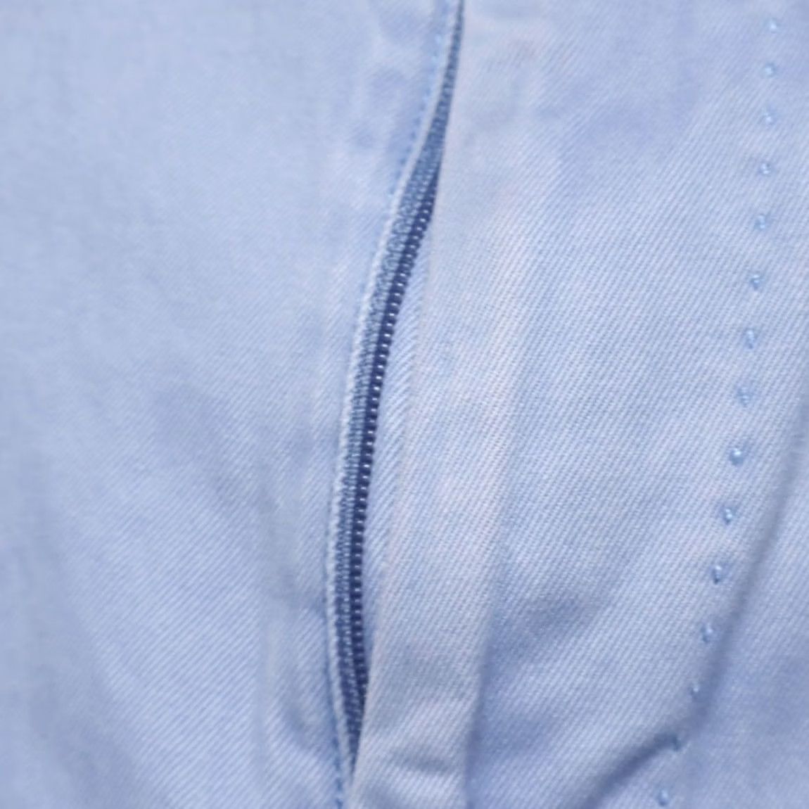 Peter Millar Peter Millar Pima Cotton Khaki Chino Shorts Blue Men's 36 Size US 36 / EU 52 - 6 Thumbnail