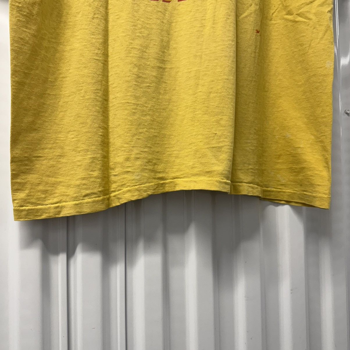 Japanese Brand × Vintage Vintage 70s Distressed Sunfish Sailing Surf Pocket Tee Size US XL / EU 56 / 4 - 13 Thumbnail