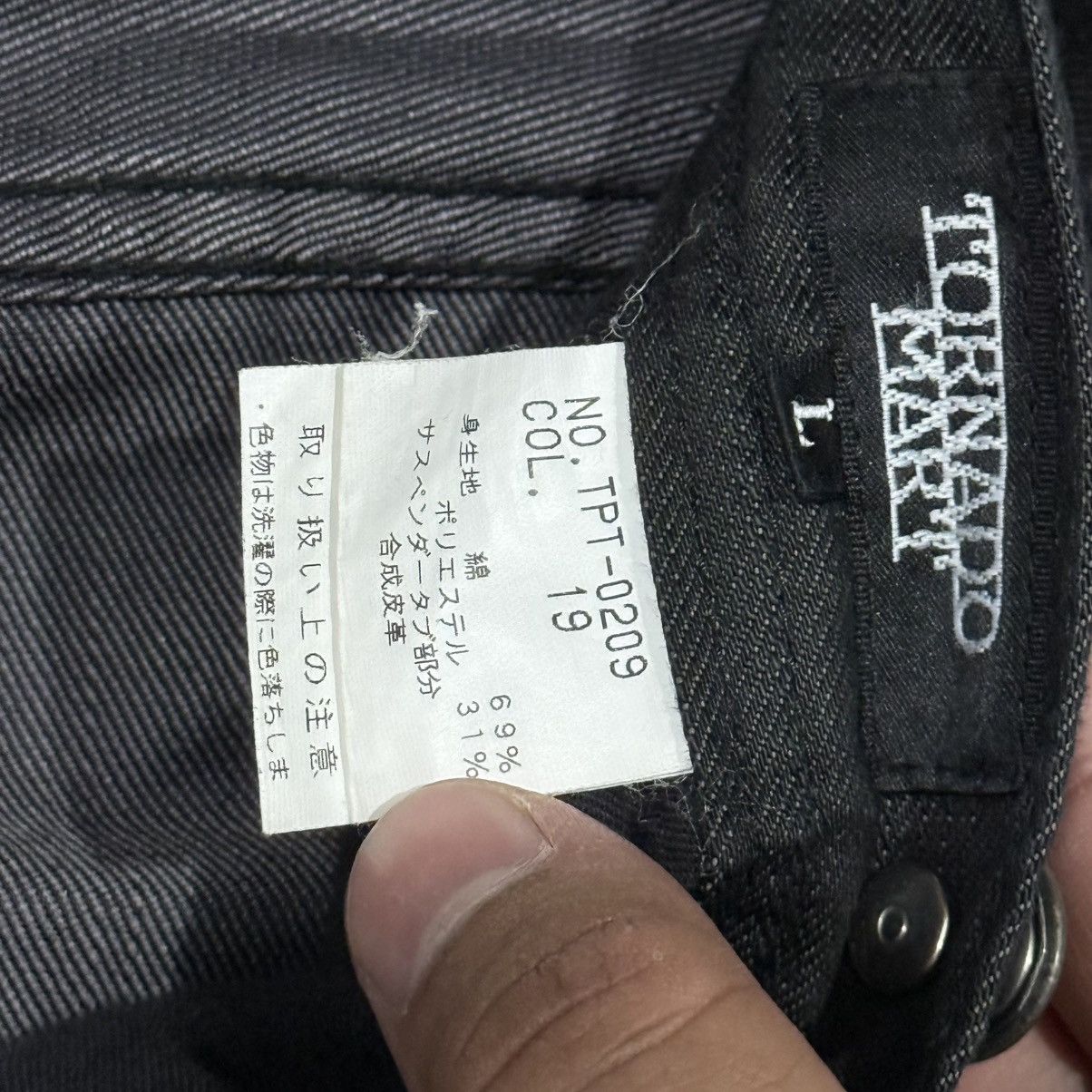 Tornado Mart Tornado Mart Skinny Jeans Size 33" - 6 Thumbnail