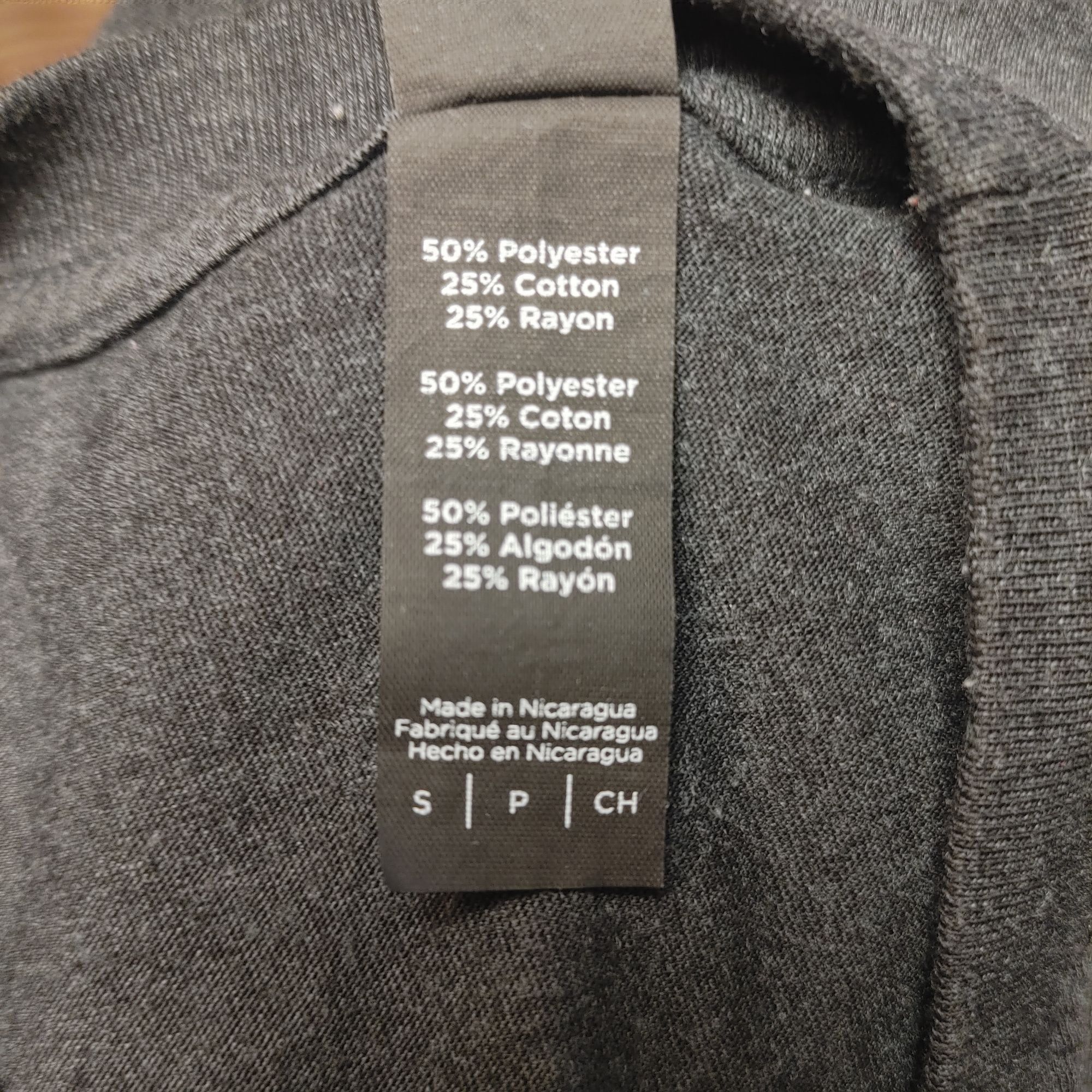 Other District Perfect Tri Men's Gray Graphic Tee "Osaka" Ramen No Size US S / EU 44-46 / 1 - 4 Thumbnail