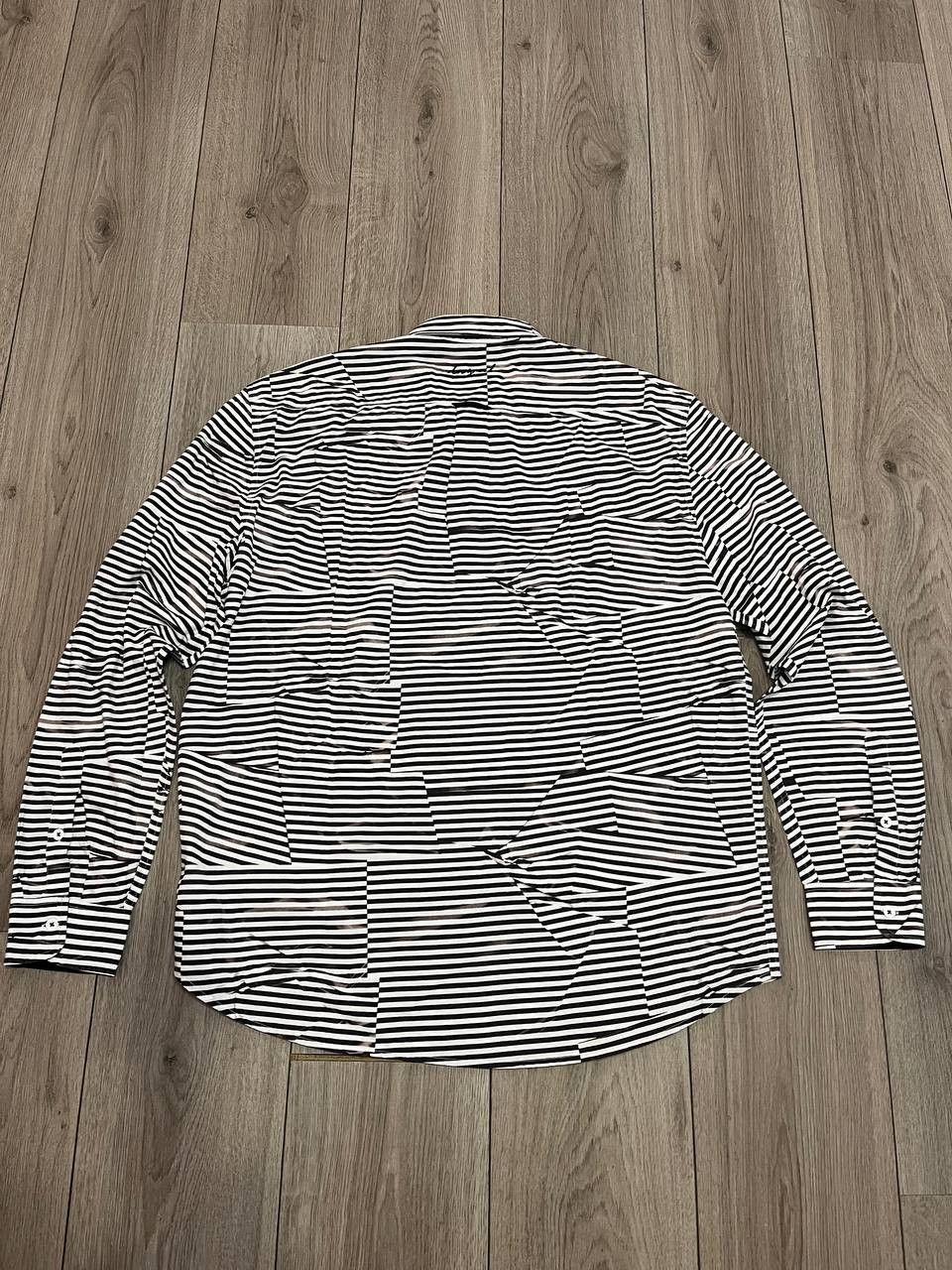 Desigual desigual shirt men xxl striped Size US XXL / EU 58 / 5 - 5 Thumbnail