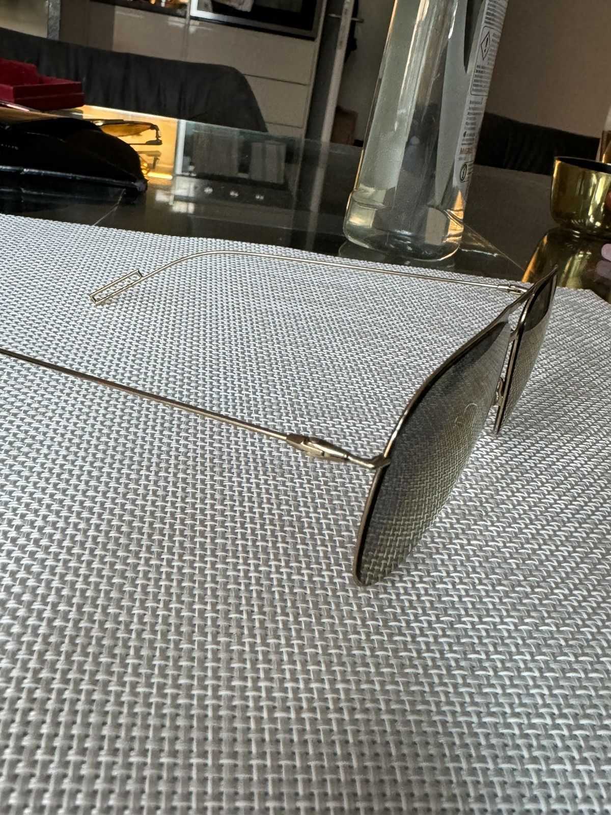 Dior Dior sunglasses aviator Size ONE SIZE - 3 Thumbnail
