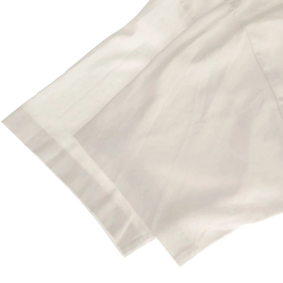 Comme des Garcons SHIRT T-Shirts Logo print big T-shirt Short Sleeve Cotton White Size US M / EU 48-50 / 2 - 3 Thumbnail