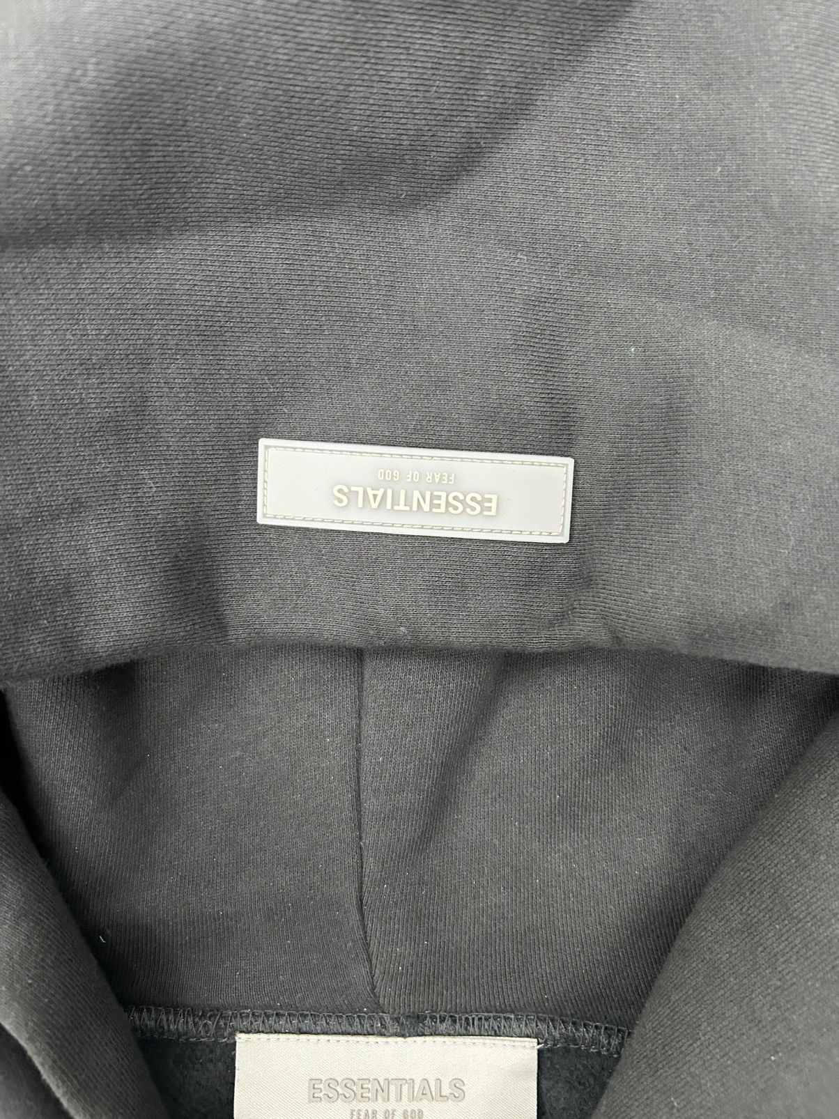 Essentials Essentials 1977 Hoodie iron hoodie Size US S / EU 44-46 / 1 - 5 Thumbnail