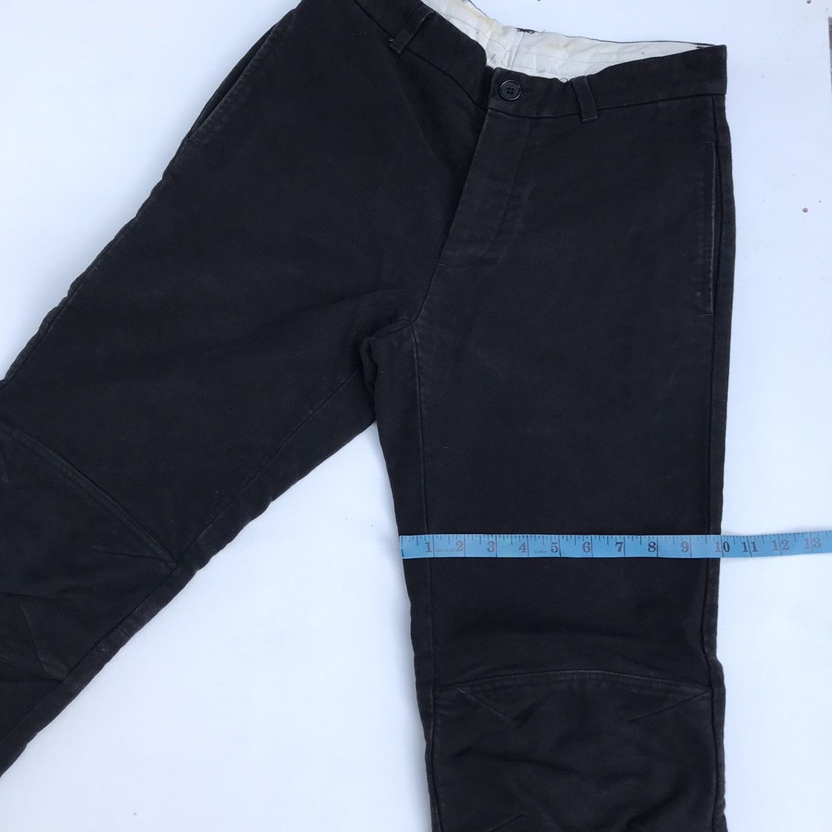 Helmut Lang Helmut Lang AW99 Astro Biker Pants Helmut Lang Size US 30 / EU 46 - 18 Thumbnail