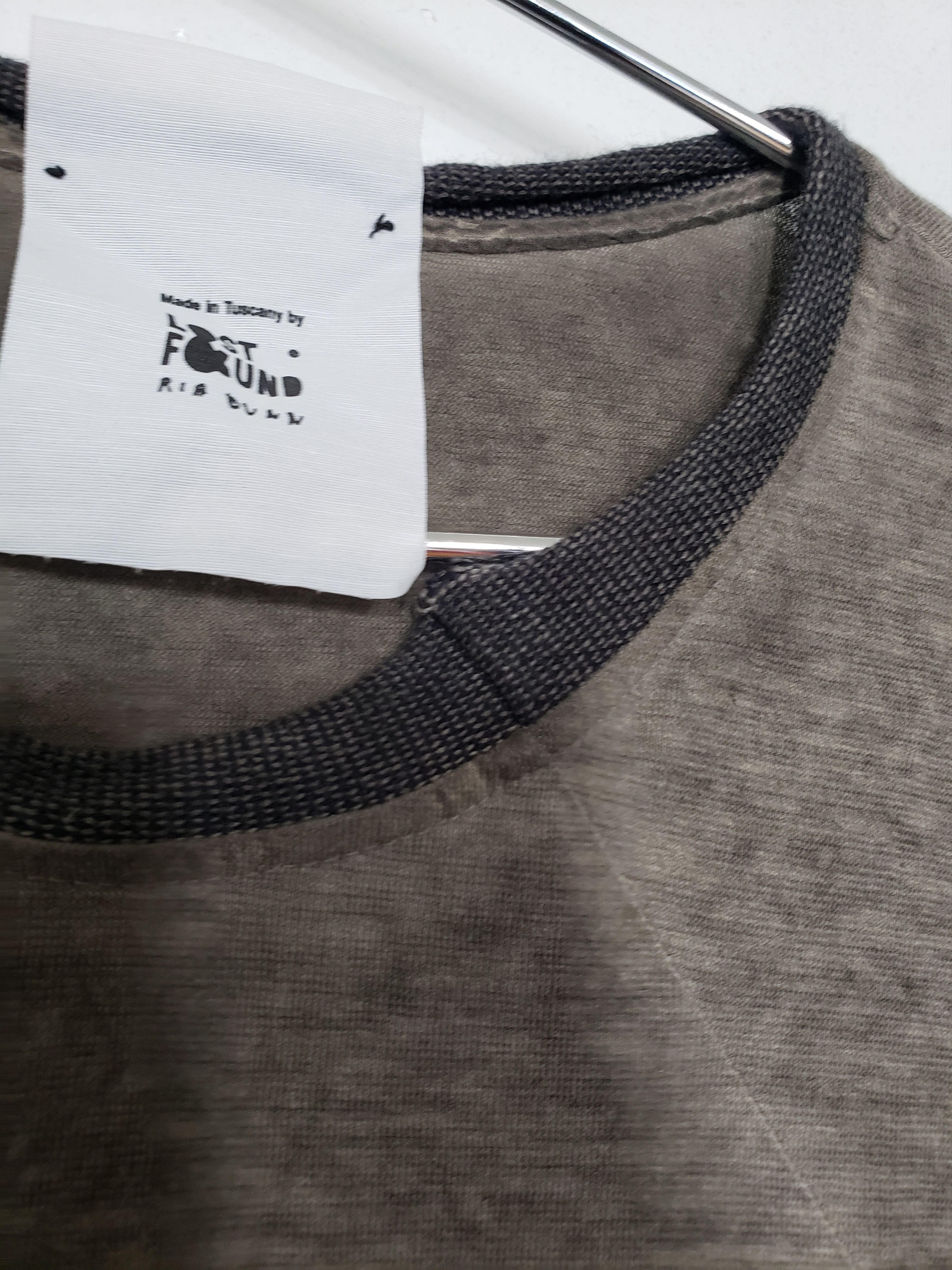 Lost & Found Ria Dunn Lost found shirt Size US M / EU 48-50 / 2 - 4 Thumbnail