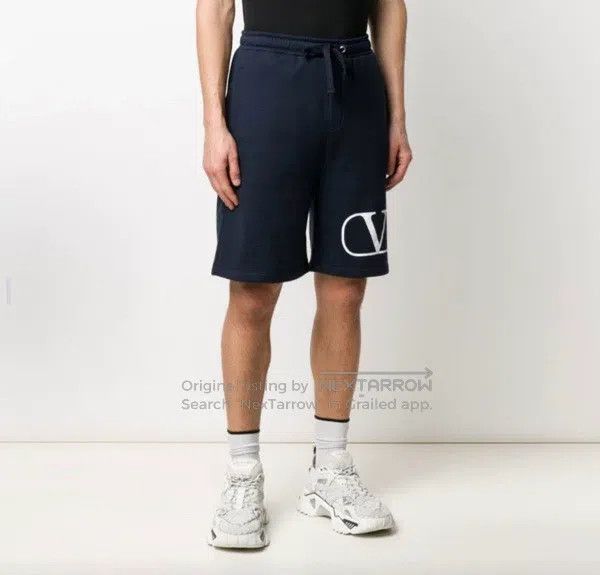 Valentino Valentino Printed drawstring athleisure shorts Size US 32 / EU 48 - 9 Thumbnail