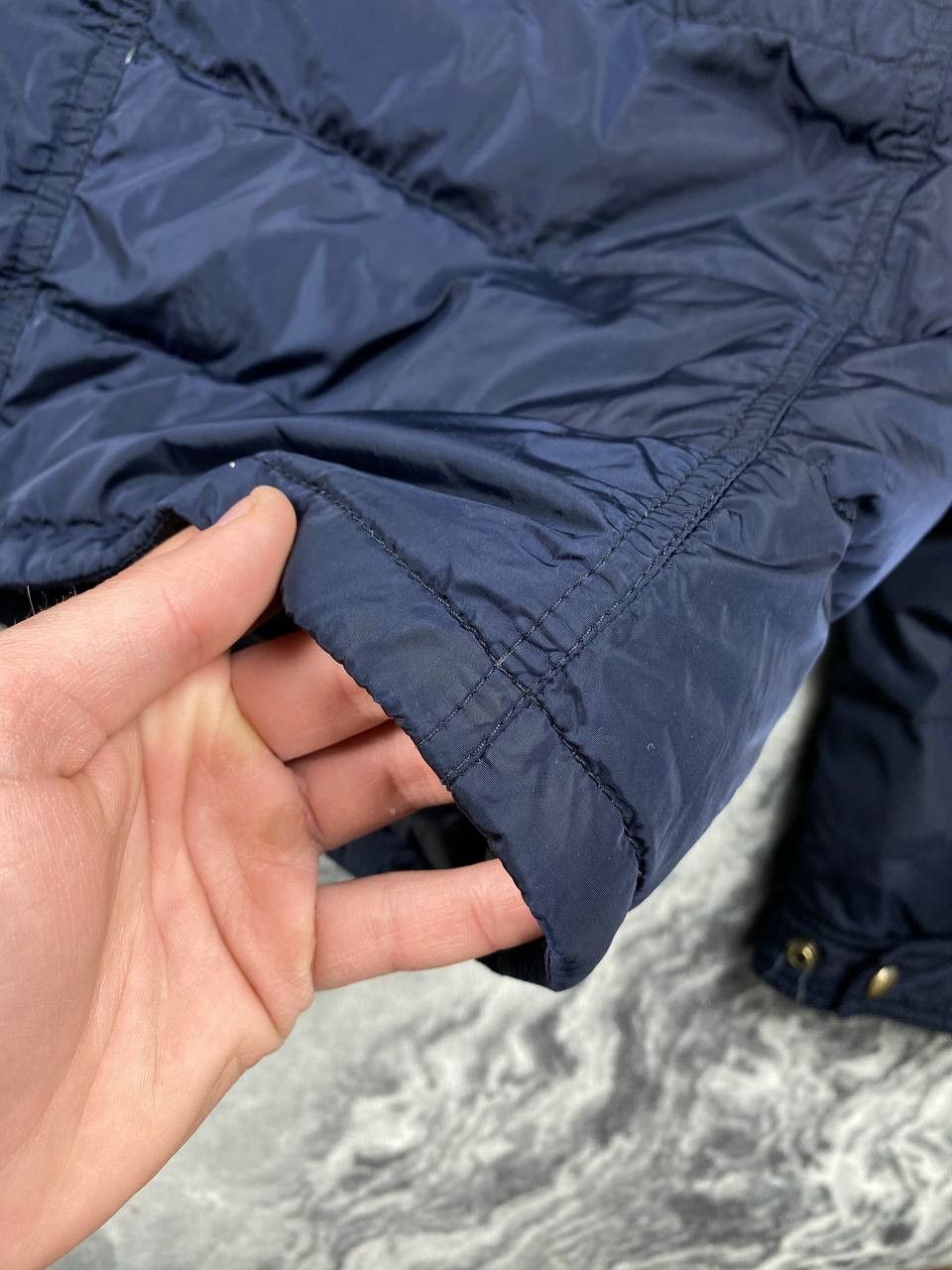 Moncler Moncler Millais Glubbotto Nylon Down Jacket Size US L / EU 52-54 / 3 - 22 Thumbnail