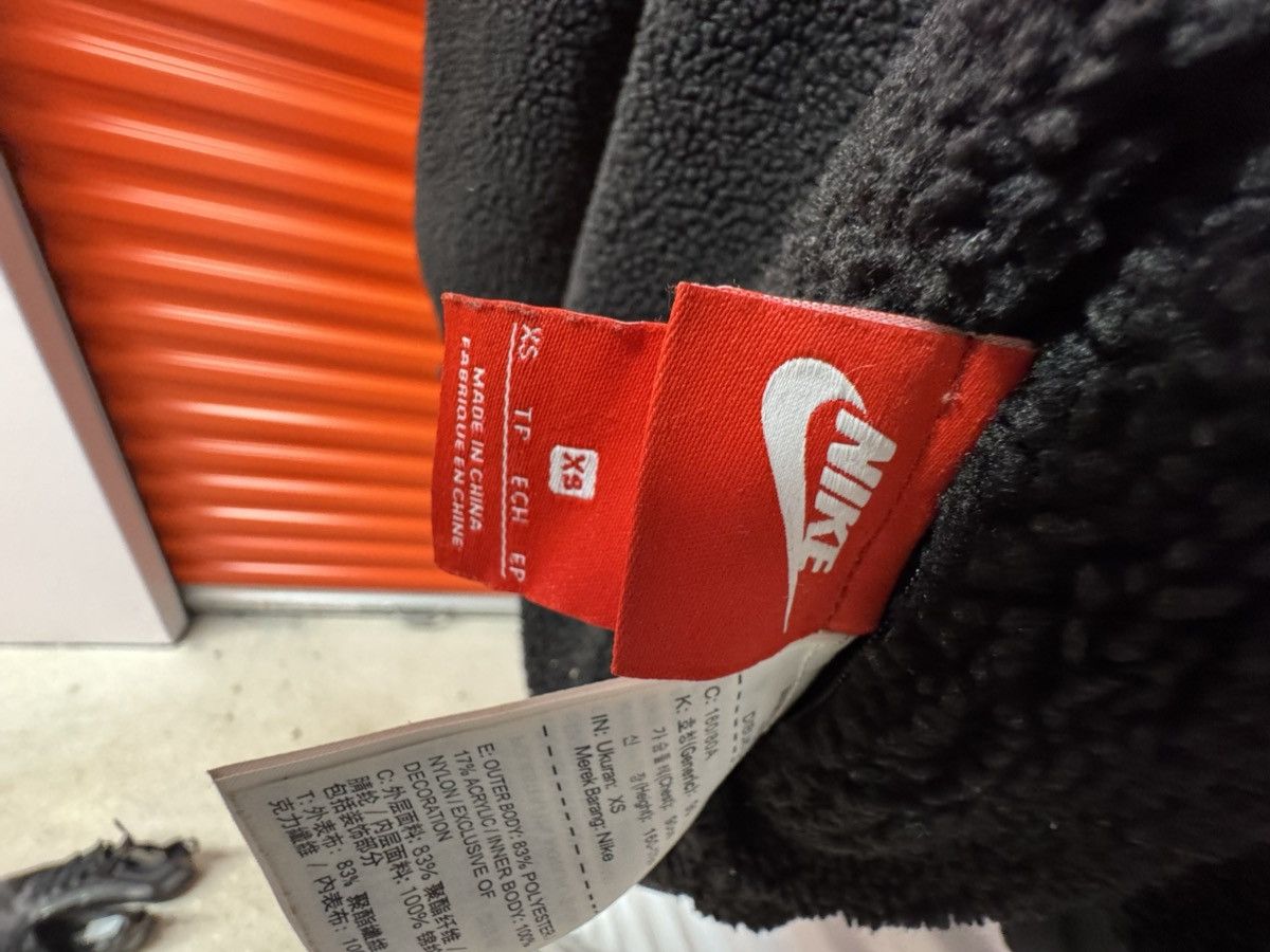 Nike Nike reversible fleece Size US XS / EU 42 / 0 - 4 Thumbnail