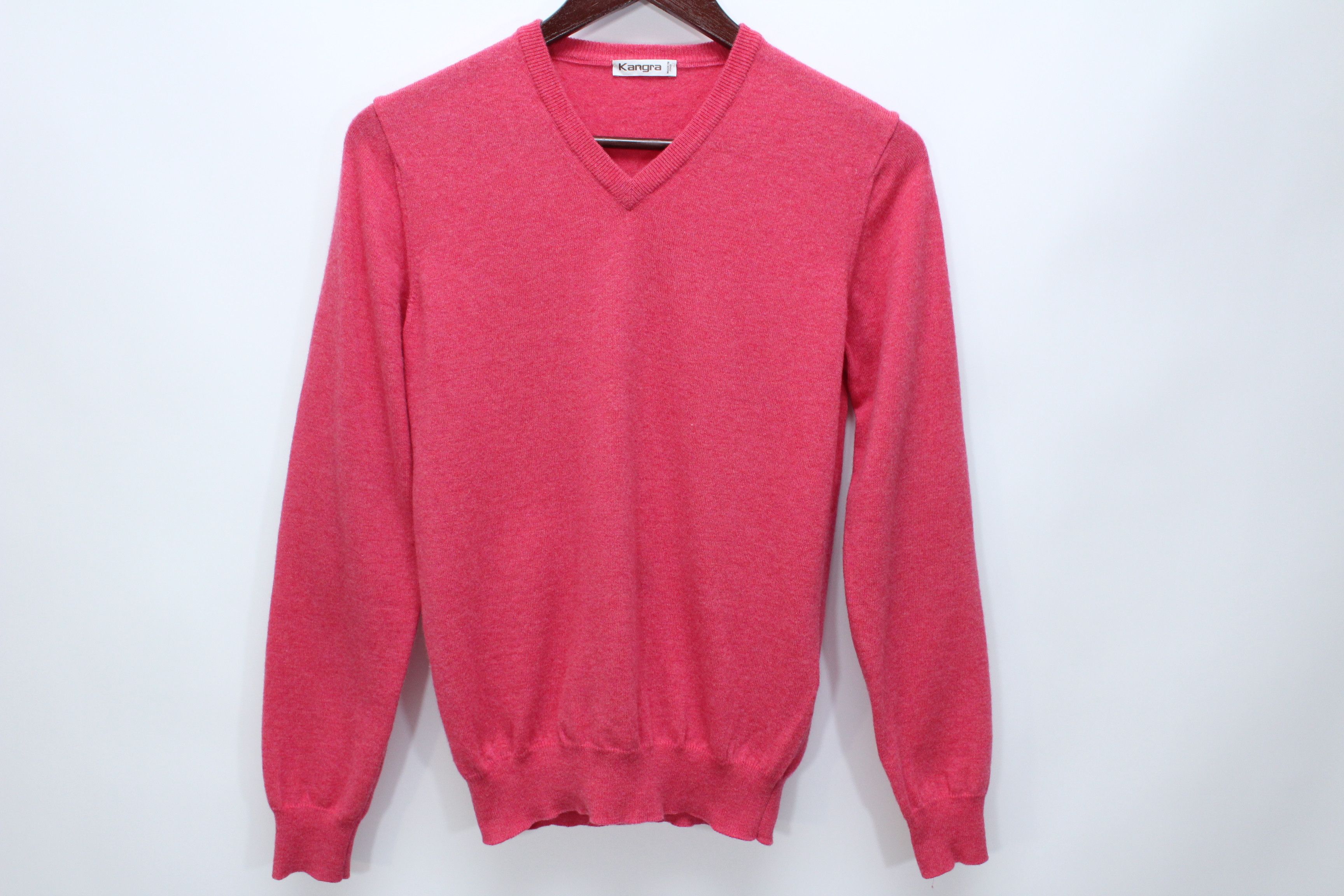 Other Kangra Sweater 100% Merino Wool Mens Size 46 Made In Italy Size US S / EU 44-46 / 1 - 1 Thumbnail