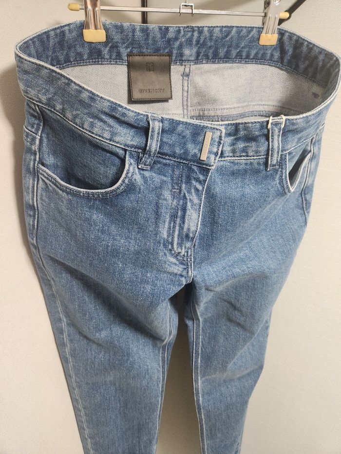 Givenchy Givenchy mid-rise skinny jeans Size 28" / US 6 / IT 42 - 2 Thumbnail