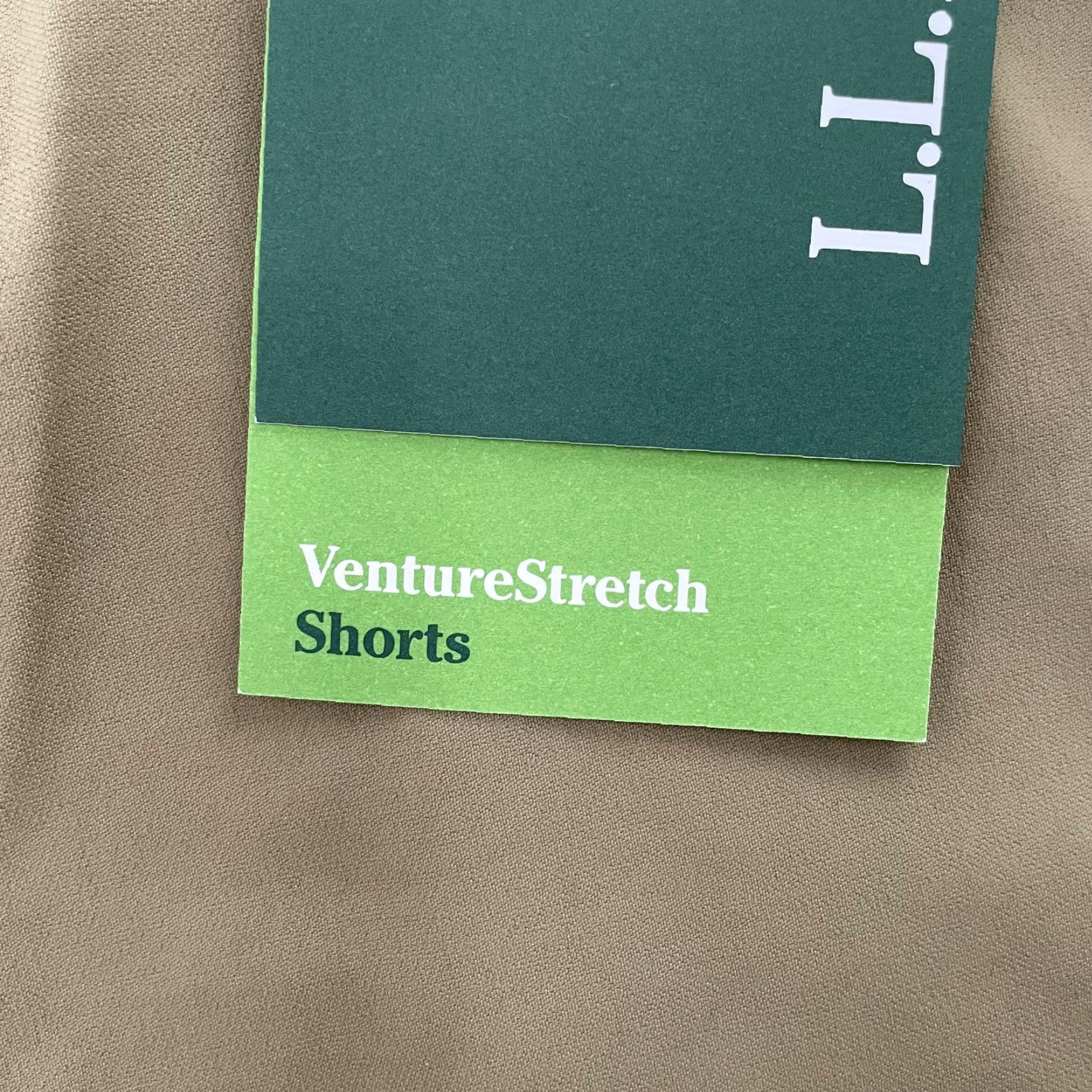 Vintage VINTAGE L.L. Bean Shorts Men 44 Khaki Chino Stretch 5-Pocket Casual Summer Size US 44 / EU 60 - 6 Thumbnail