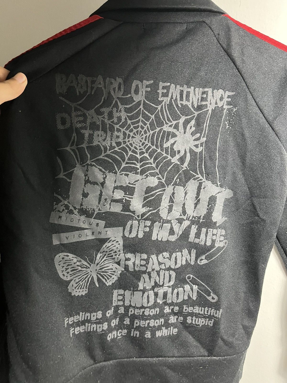 If Six Was Nine Fucker Seditionaries Sex Pot Revenge Jacket Size US S / EU 44-46 / 1 - 7 Thumbnail