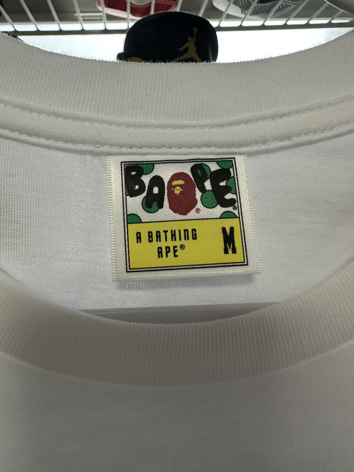 Bape Bape ‘Japan Beach’ Tee Size US M / EU 48-50 / 2 - 3 Thumbnail