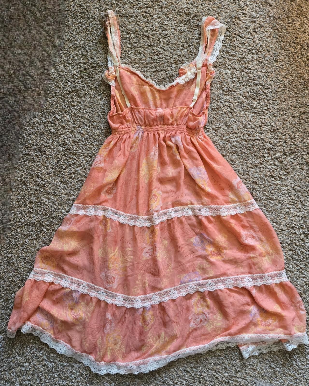 Designer victoria's secret angels dress Medium Size ONE SIZE - 1 Thumbnail