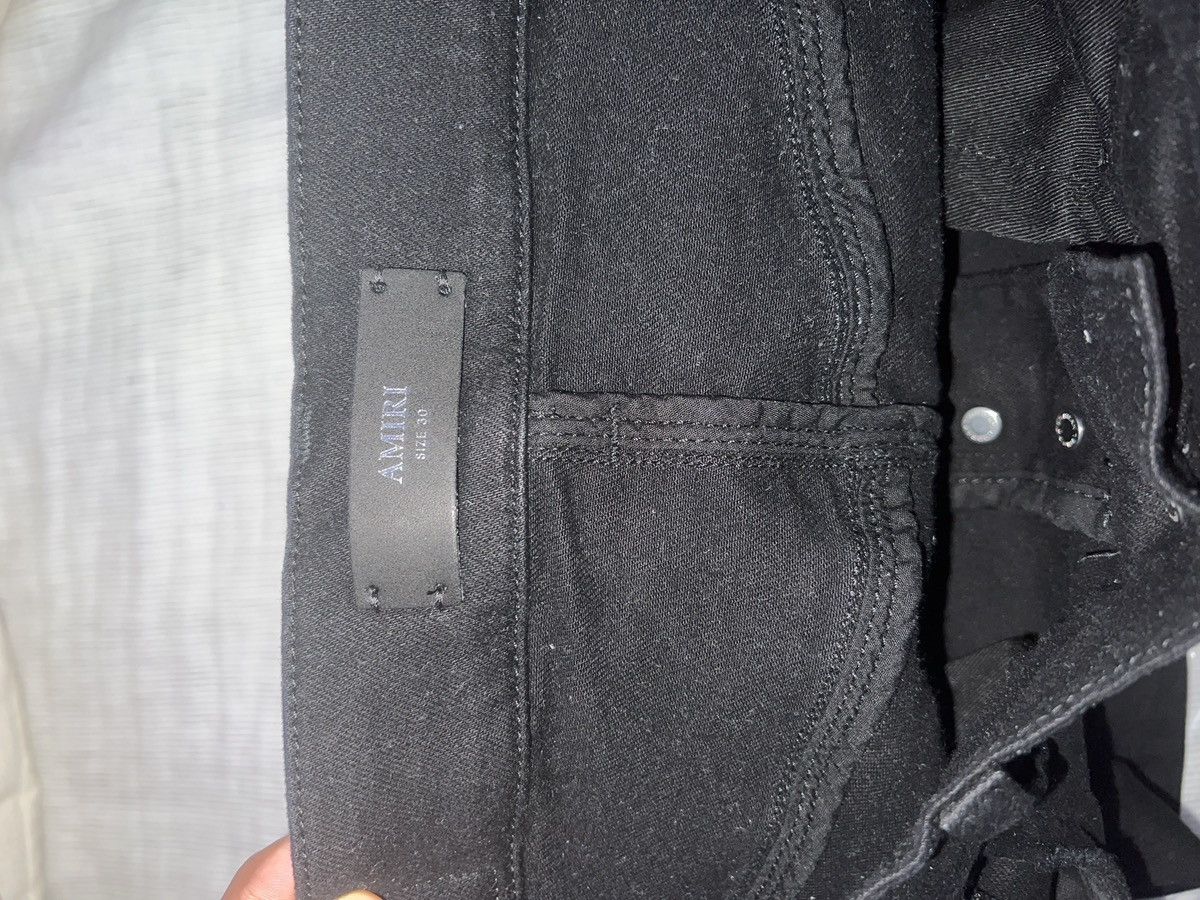Amiri Amiri Denim Skinny Size US 30 / EU 46 - 7 Thumbnail
