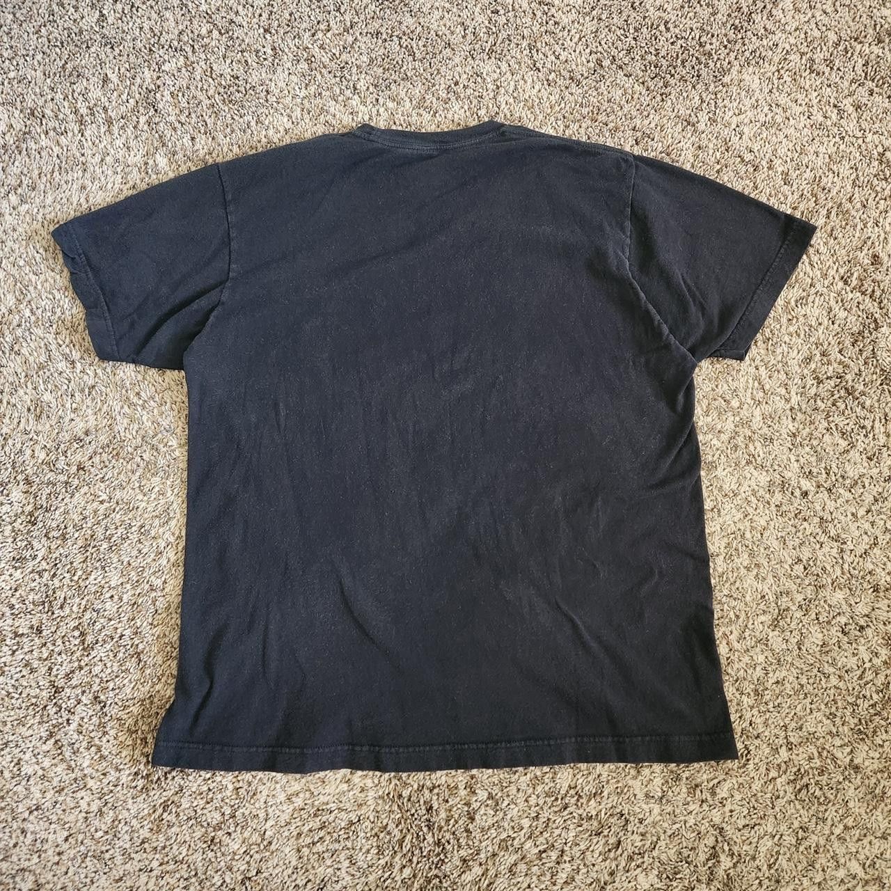 Vintage Muscle Up Buttercup T-Shirt Black Workout Gymwear Tee Size US M / EU 48-50 / 2 - 5 Thumbnail