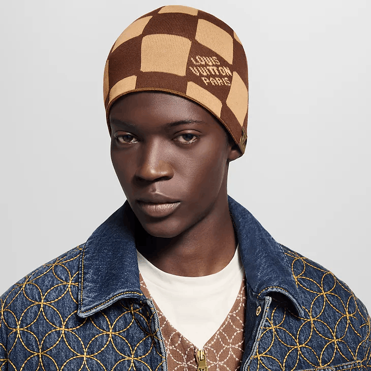 Louis Vuitton LV Fit Phriendship Beanie Size ONE SIZE - 5 Thumbnail